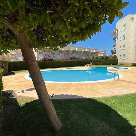 Cambrils Calma I Leilighet Eksteriør bilde