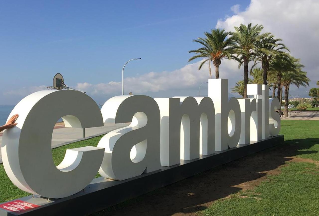 Cambrils Calma I Leilighet Eksteriør bilde
